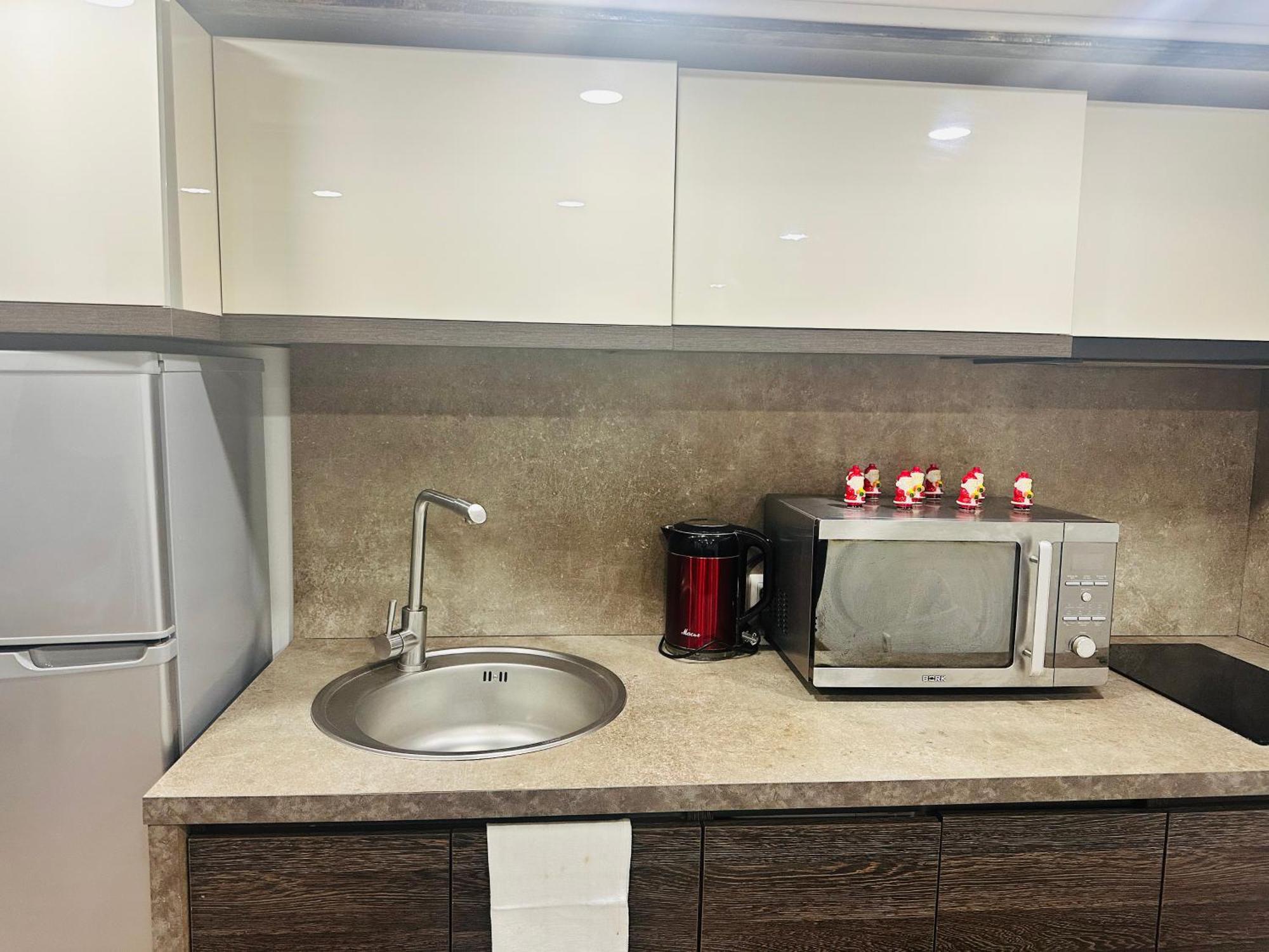 Apartment On Tabidze Tbilisi Exterior photo