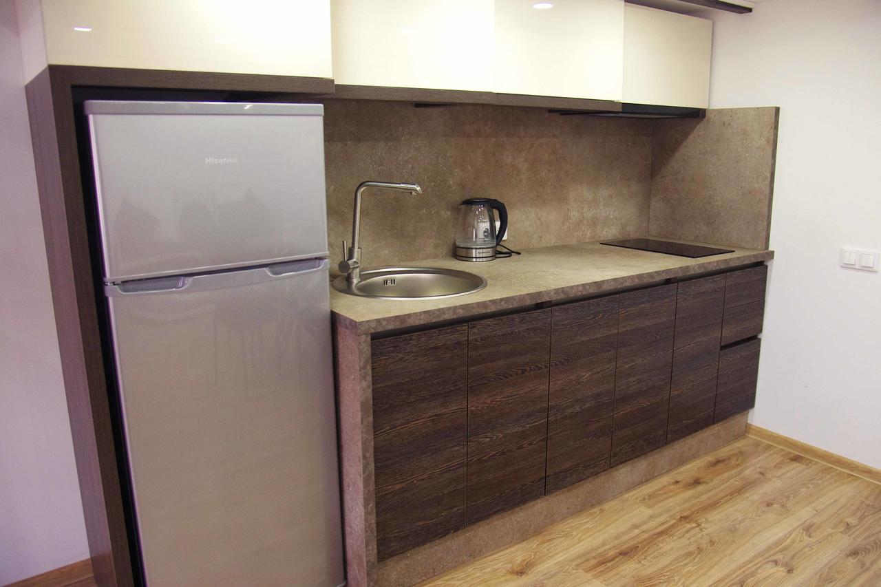 Apartment On Tabidze Tbilisi Exterior photo